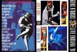 Guns N' Roses : Live Indiana 91' (DVD)